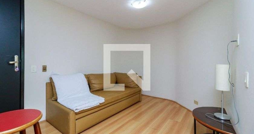 Apartamento para Aluguel - Brooklin, 1 Quarto,  46 m² - São Paulo