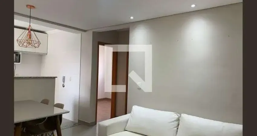 Apartamento para Aluguel - Bandeirantes, 2 Quartos,  45 m² - Belo Horizonte