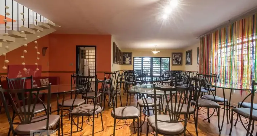Casa para Aluguel - Campo Belo, 5 Quartos,  1000 m² - São Paulo