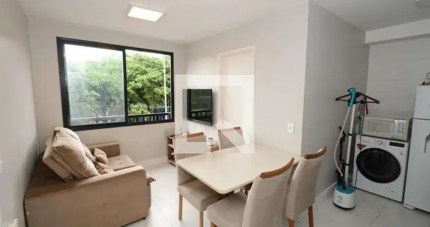 Apartamento para Aluguel - Jardim Marajoara , 2 Quartos,  35 m² - São Paulo