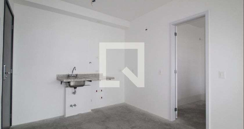 Kitnet / Stúdio para Aluguel - Moema, 1 Quarto,  40 m² - São Paulo