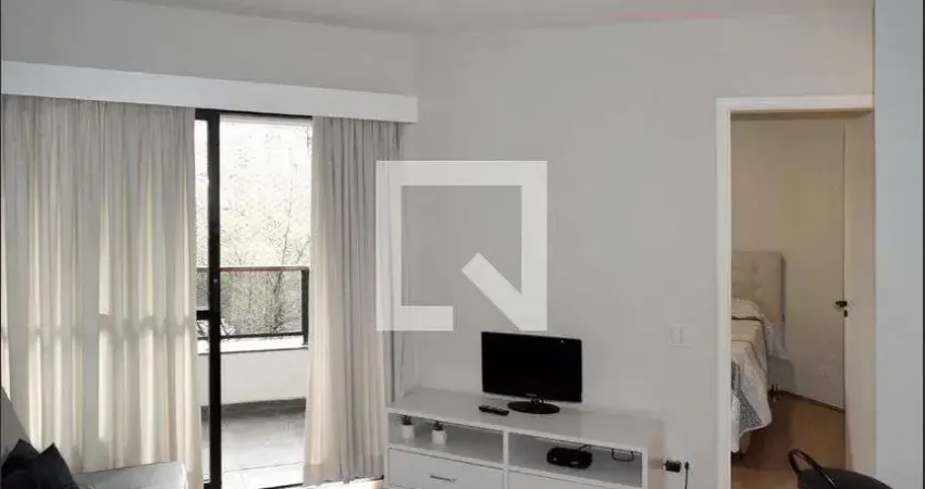 Apartamento para Aluguel - Jardim Paulista, 1 Quarto,  40 m² - São Paulo