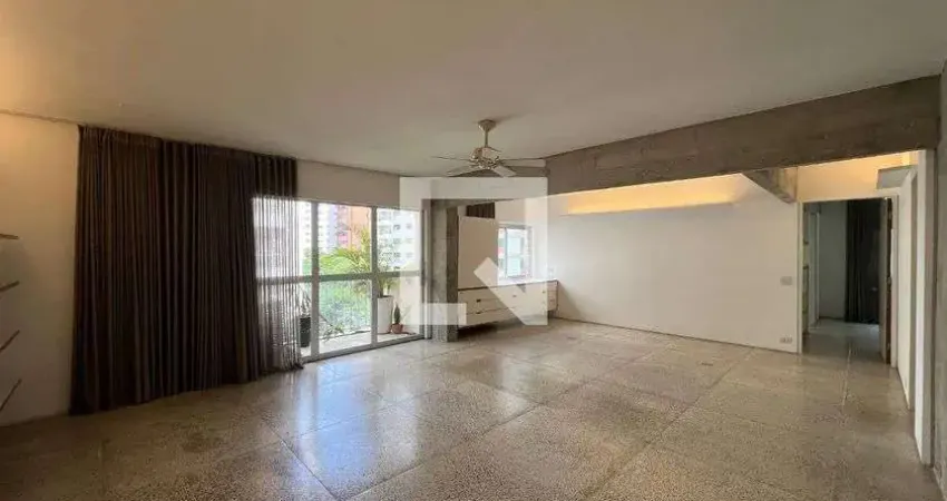Apartamento para Aluguel - Jardim Paulista, 1 Quarto,  130 m² - São Paulo