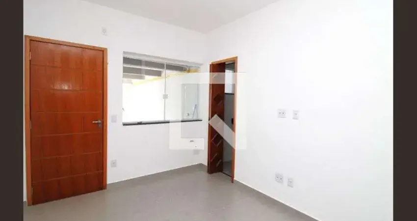 Apartamento para Aluguel - Mandaqui, 2 Quartos,  42 m² - São Paulo