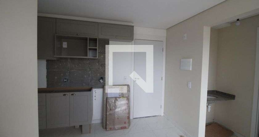 Apartamento para Aluguel - Tatuapé, 2 Quartos,  37 m² - São Paulo