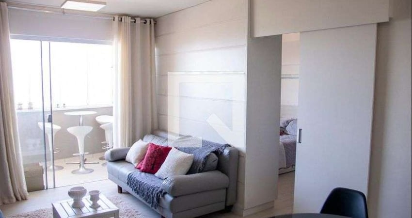 Apartamento para Aluguel - Jardim Goiás, 1 Quarto,  55 m² - Goiânia
