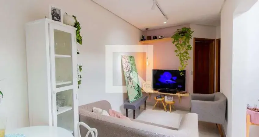 Apartamento para Aluguel - Parque Bandeirante, 2 Quartos,  38 m² - Santo André