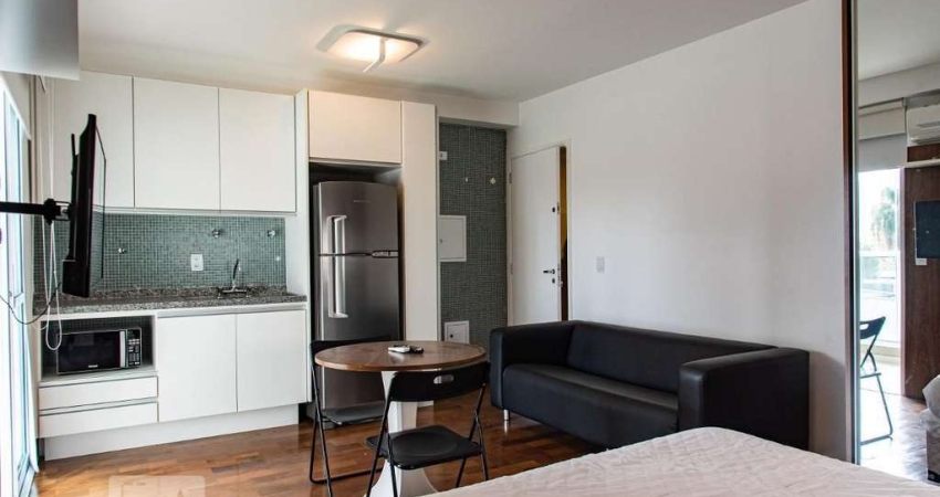 Kitnet / Stúdio para Aluguel - Vila Mariana, 1 Quarto,  36 m² - São Paulo