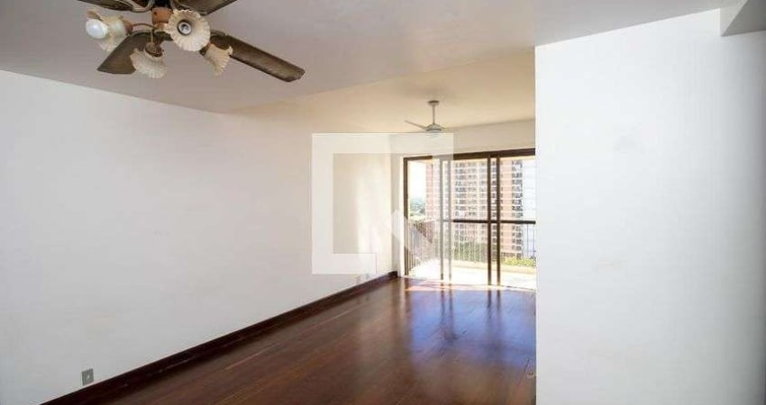 Apartamento para Aluguel - Barra da Tijuca - Marapendi, 3 Quartos,  106 m² - Rio de Janeiro