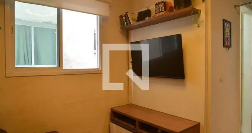 Apartamento para Aluguel - Parque das Nações, 2 Quartos,  39 m² - Santo André