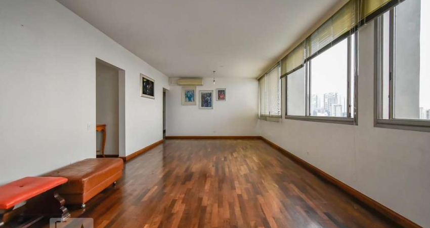 Apartamento para Aluguel - Portal do Morumbi, 3 Quartos,  140 m² - São Paulo