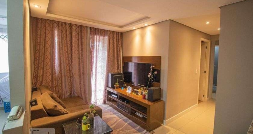 Apartamento para Aluguel - Jardim Casablanca, 2 Quartos,  51 m² - São Paulo