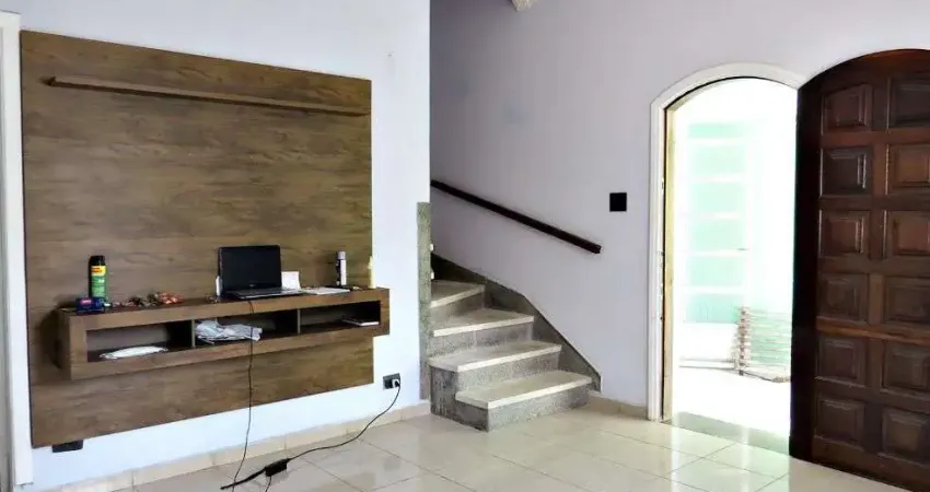 Casa para Aluguel - Vila Guilherme, 3 Quartos,  160 m² - São Paulo