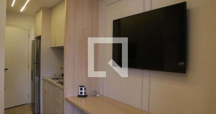 Kitnet / Stúdio para Aluguel - Perdizes, 1 Quarto,  25 m² - São Paulo