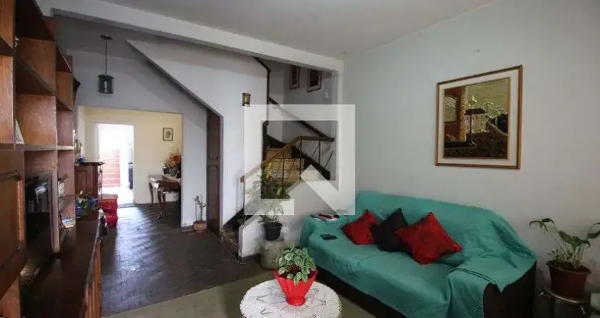 Casa para Aluguel - Tatuapé, 3 Quartos,  80 m² - São Paulo
