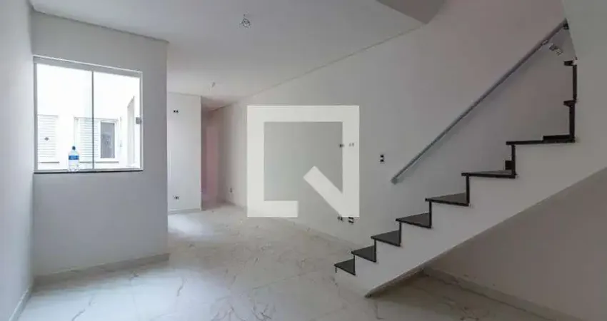Cobertura para Aluguel - Vila América, 2 Quartos,  110 m² - Santo André