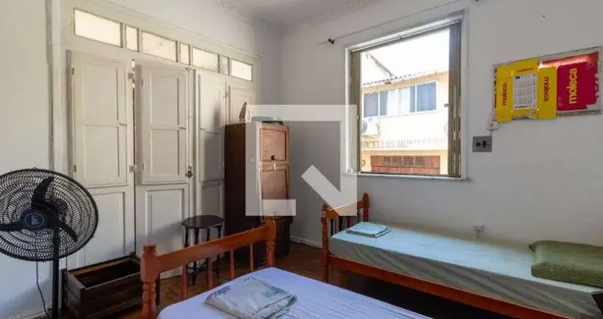 Apartamento para Aluguel - São Cristóvão, 2 Quartos,  70 m² - Rio de Janeiro