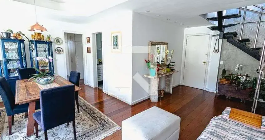 Cobertura para Aluguel - Santa Rosa, 5 Quartos,  350 m² - Belo Horizonte