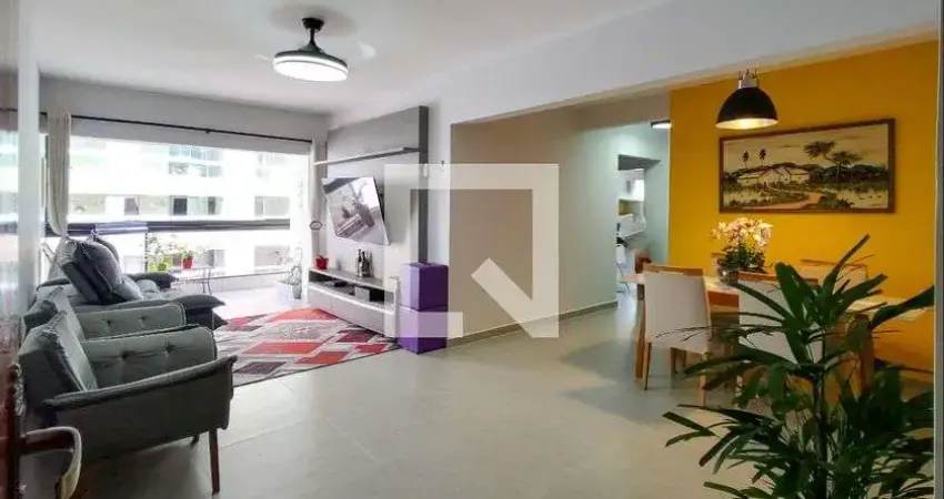 Apartamento para Aluguel - Cidade Ocian, 2 Quartos,  98 m² - Praia Grande