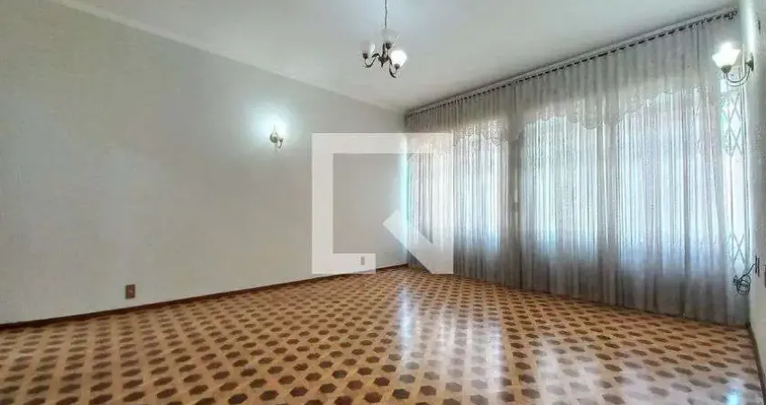 Casa para Aluguel - Guanabara, 4 Quartos,  506 m² - Campinas