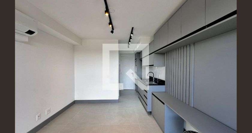 Kitnet / Stúdio para Aluguel - Santo Amaro , 1 Quarto,  26 m² - São Paulo