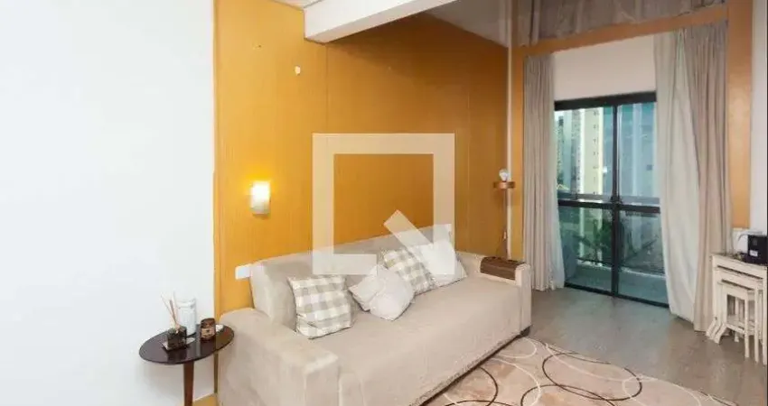 Apartamento para Aluguel - Moema, 1 Quarto,  40 m² - São Paulo