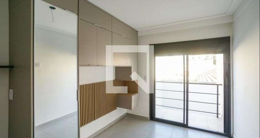 Kitnet / Stúdio para Aluguel - Tatuapé, 1 Quarto,  24 m² - São Paulo