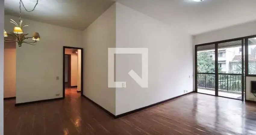 Apartamento para Aluguel - Tijuca, 3 Quartos,  134 m² - Rio de Janeiro
