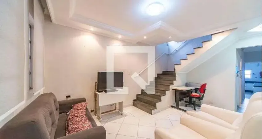 Casa para Aluguel - Vila Palmares, 4 Quartos,  157 m² - Santo André