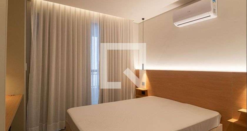 Kitnet / Stúdio para Aluguel - Consolação, 1 Quarto,  22 m² - São Paulo