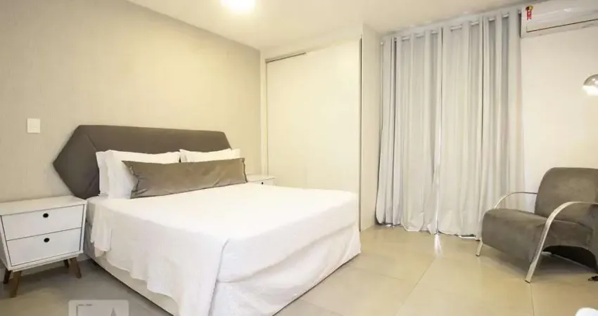 Apartamento para Aluguel - Santa Cecília, 1 Quarto,  29 m² - São Paulo