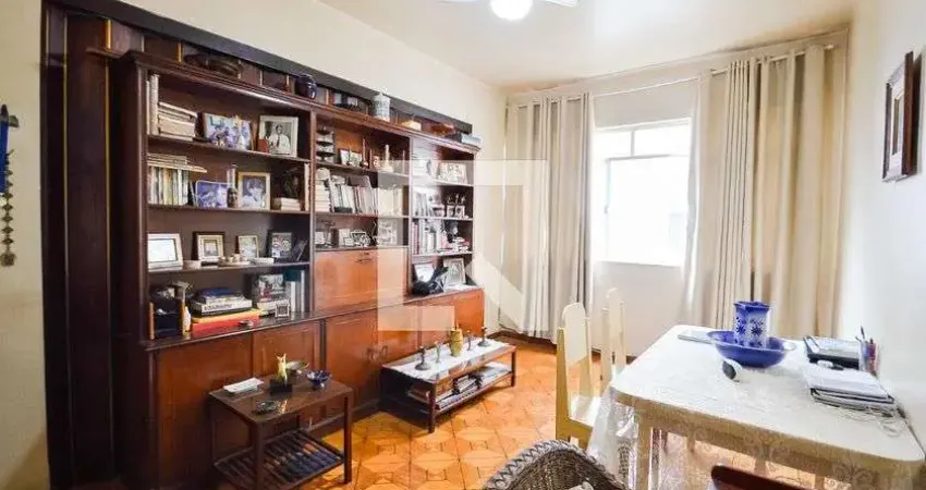 Apartamento para Aluguel - Tijuca, 3 Quartos,  110 m² - Rio de Janeiro