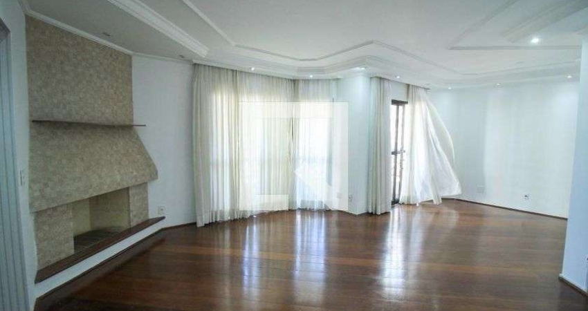 Apartamento para Aluguel - Jardim Anália Franco, 3 Quartos,  154 m² - São Paulo