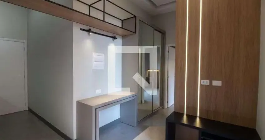 Kitnet / Stúdio para Aluguel - Chácara Santo Antonio, 1 Quarto,  34 m² - São Paulo