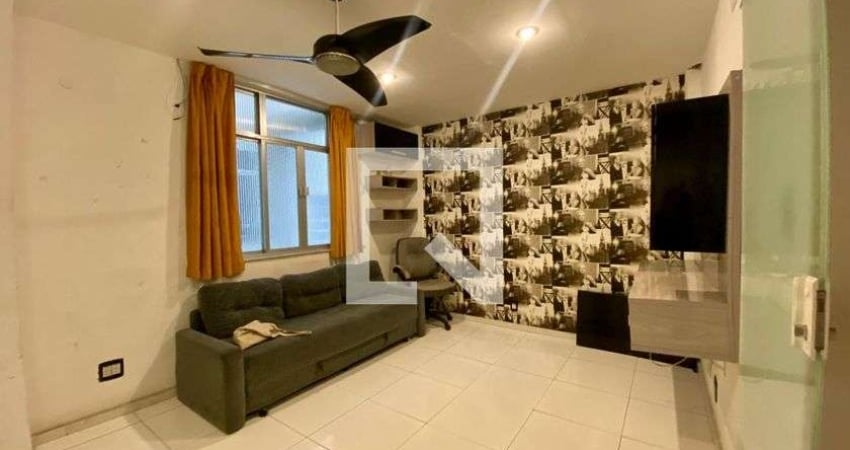 Apartamento para Aluguel - Copacabana, 1 Quarto,  58 m² - Rio de Janeiro