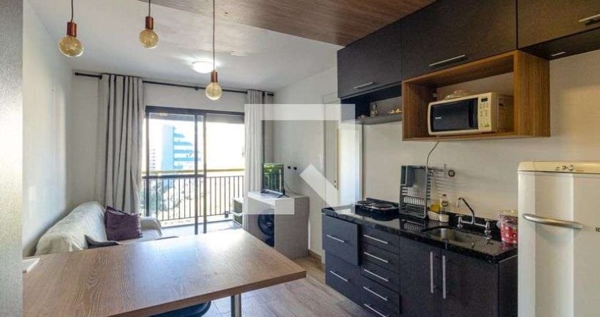 Apartamento para Aluguel - Santa Cecília, 1 Quarto,  38 m² - São Paulo