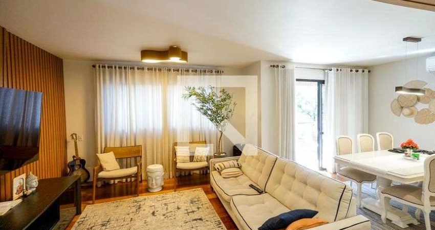 Apartamento para Aluguel - Tatuapé, 3 Quartos,  122 m² - São Paulo