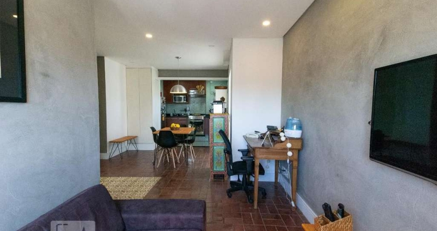 Apartamento para Aluguel - Vila Nova Conceição, 1 Quarto,  58 m² - São Paulo