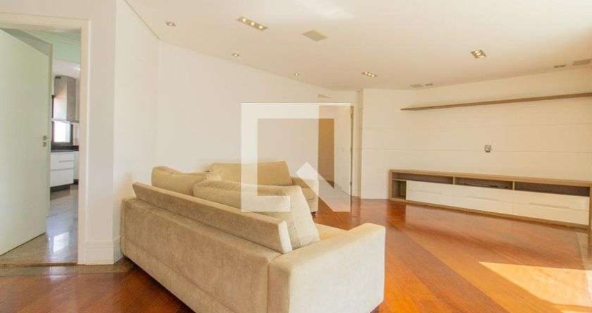 Apartamento para Aluguel - Cambuci, 3 Quartos,  168 m² - São Paulo