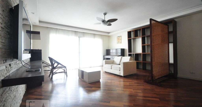 Apartamento para Aluguel - Brooklin, 3 Quartos,  170 m² - São Paulo