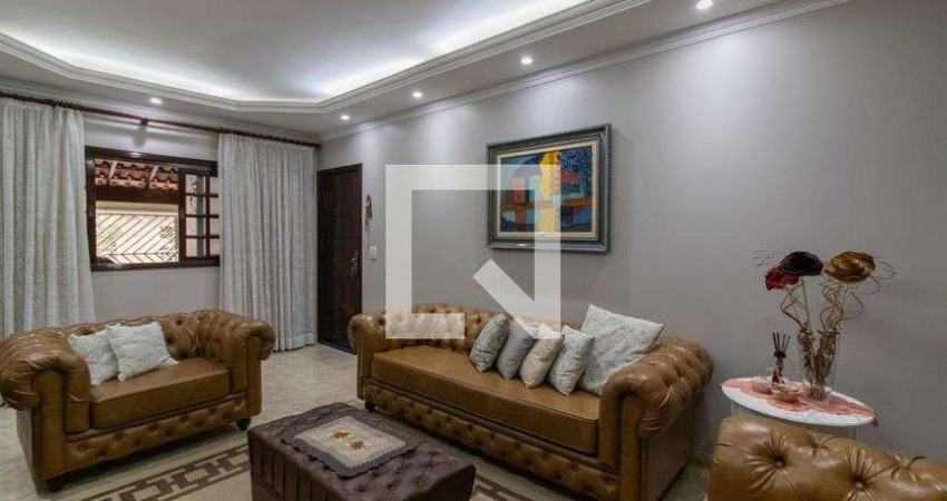 Casa para Aluguel - Jardim Maia, 3 Quartos,  126 m² - Guarulhos