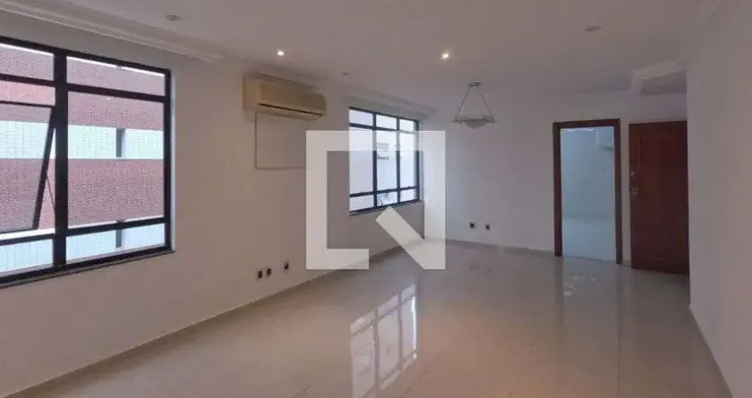 Apartamento para Aluguel - Gonzaga , 3 Quartos,  216 m² - Santos