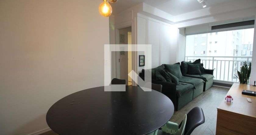 Apartamento para Aluguel - Ipiranga, 2 Quartos,  55 m² - São Paulo