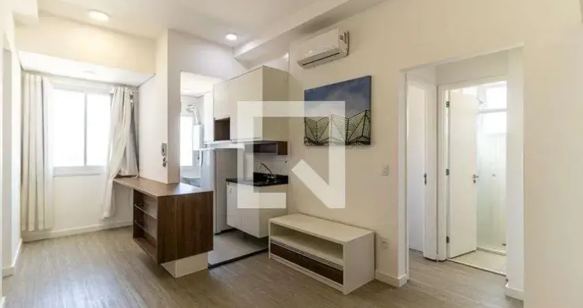 Apartamento para Aluguel - Santa Cecília, 1 Quarto,  30 m² - São Paulo