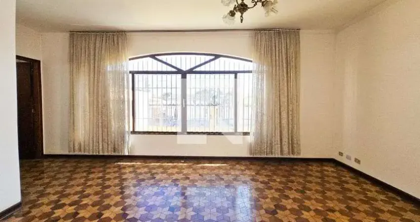 Casa para Aluguel - Vila Romano, 4 Quartos,  340 m² - São Paulo