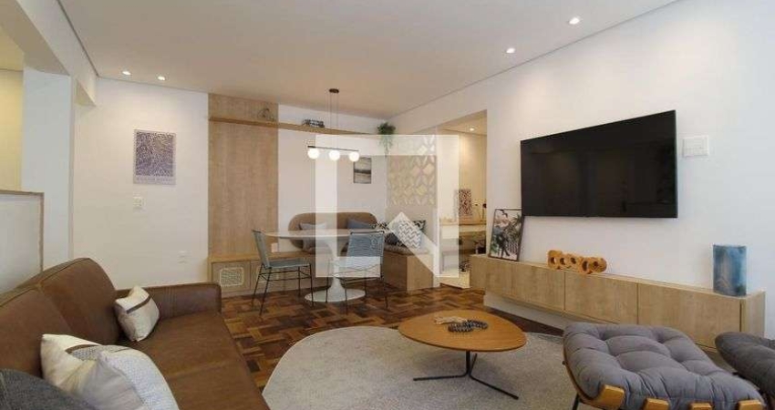 Apartamento para Aluguel - Itaim Bibi, 2 Quartos,  80 m² - São Paulo