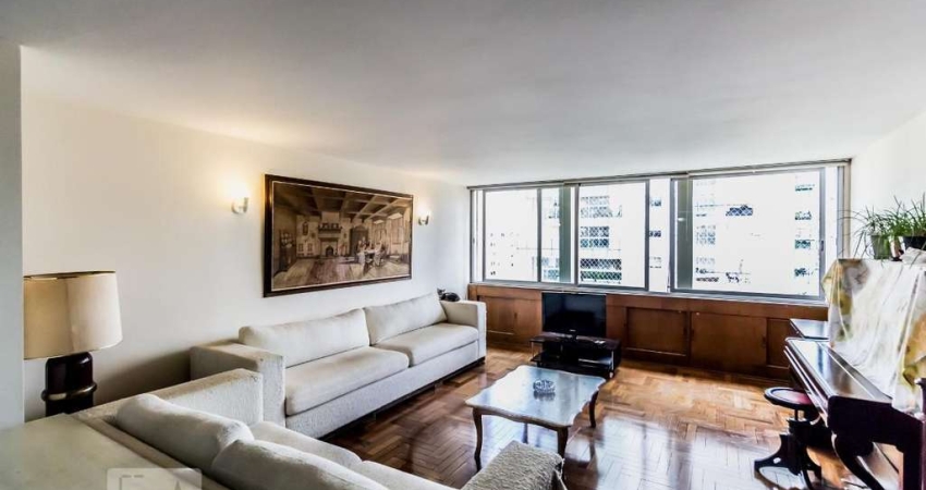 Apartamento para Aluguel - Paraíso, 4 Quartos,  220 m² - São Paulo