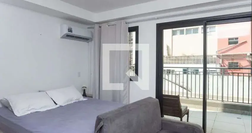 Kitnet / Stúdio para Aluguel - Perdizes, 1 Quarto,  28 m² - São Paulo