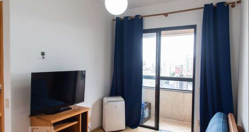 Apartamento para Aluguel - Vila Mariana, 1 Quarto,  38 m² - São Paulo