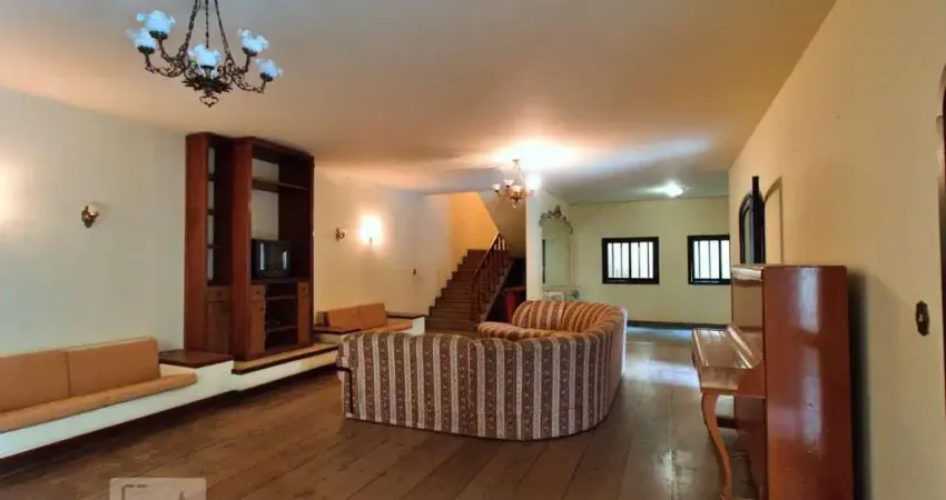 Casa para Aluguel - Cidade Jardim, 4 Quartos,  900 m² - São Paulo